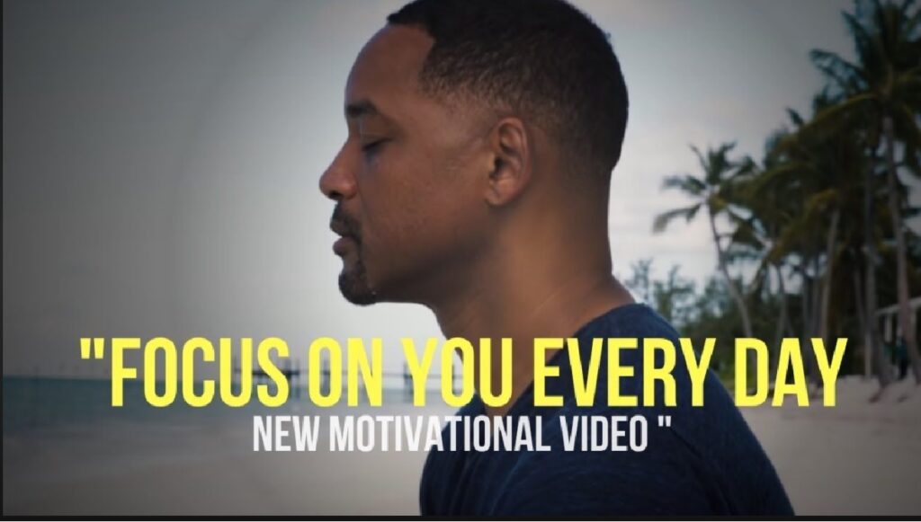 Motivational video
