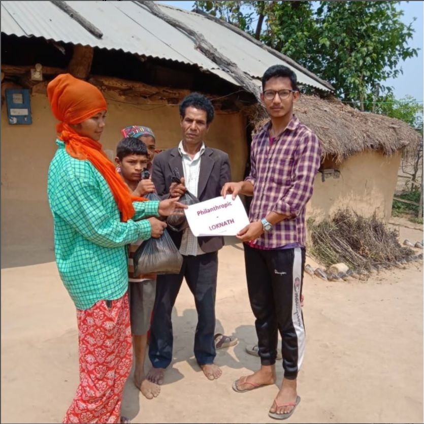 Nepal Food Dist3