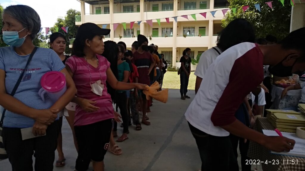 Stationary distribution Philippines