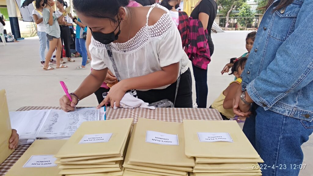 Stationary distribution Philippines