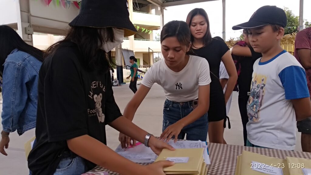 Stationary distribution Philippines