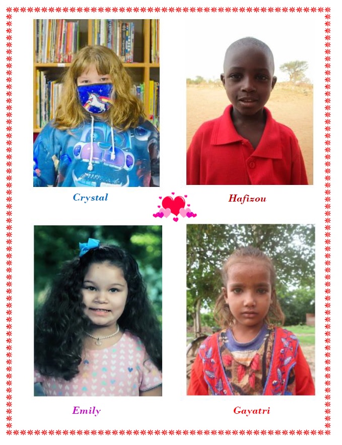 Save the Children's Childs