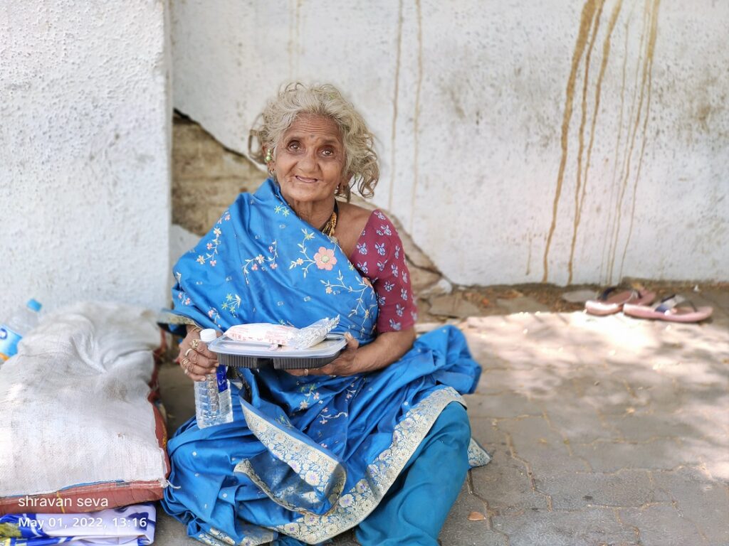 India Food Distribution drive2