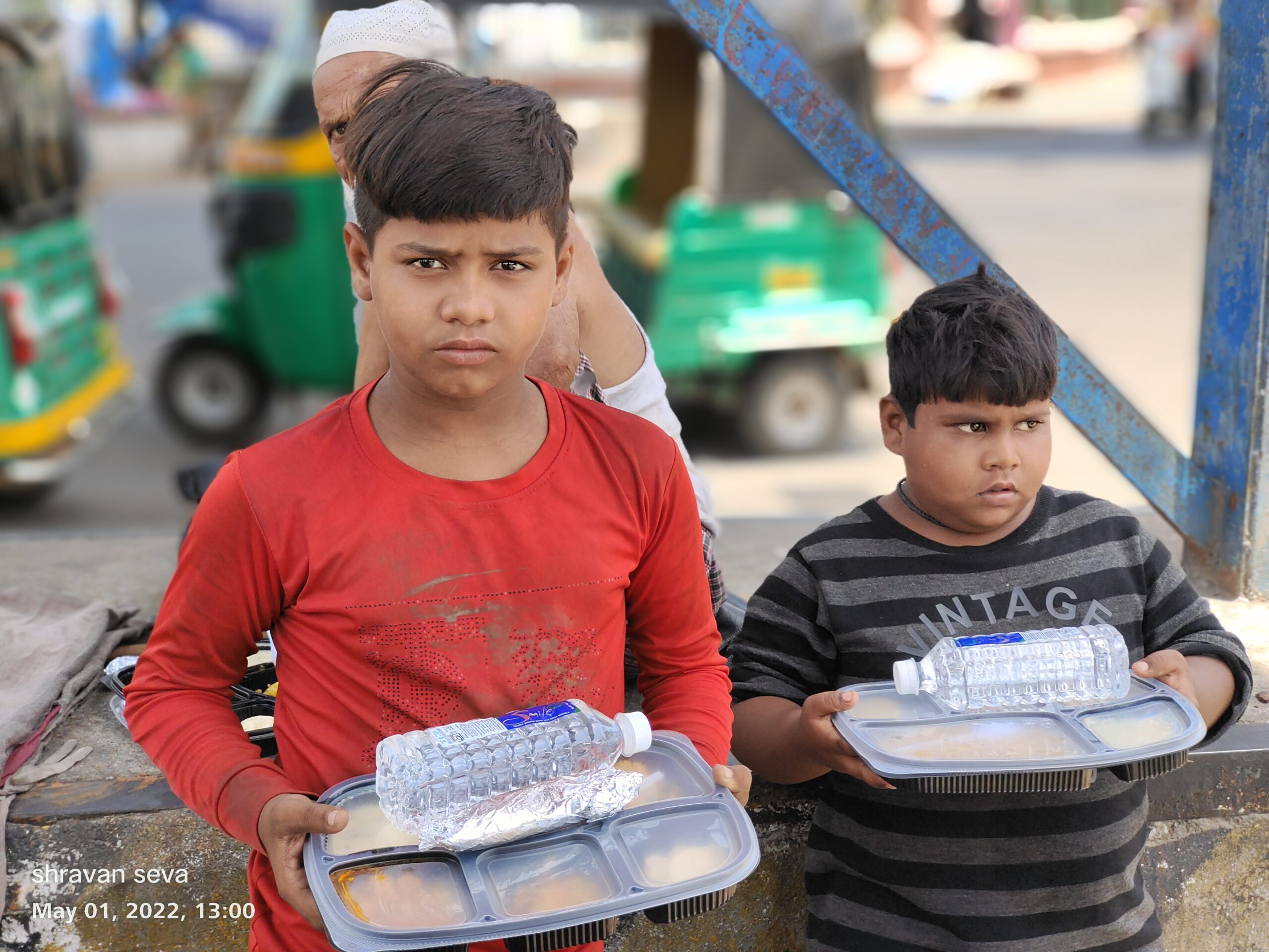 India Food Distribution drive5