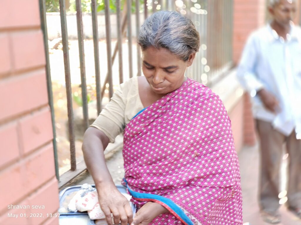 India Food Distribution drive7